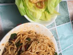 -张记老成都杂酱面红油水饺(南虹雅园店)