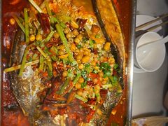 -鸣记烤鱼(茂业天地店)