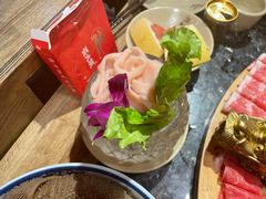 -蜀大侠火锅(森兰花园城店)