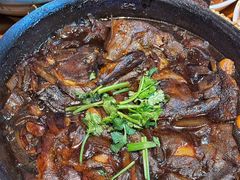 -四禧精酿铜锅涮肉·烧烤工场(大明湖店)