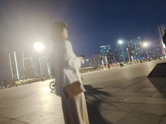 -东港音乐喷泉广场