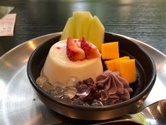 翡翠水牛奶冻-糖匠(垂虹路店)