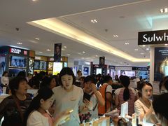 乐天免税店(明洞店)-乐天免税店(明洞店)