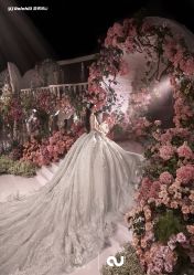 点击看大图 -MANLI BRIDAL婚纱