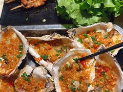 -张记虾尾·火锅·烧烤·大排档(涉外店)