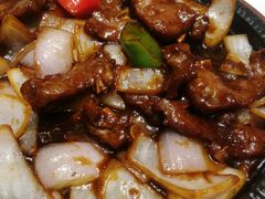红酒汁牛仔骨-石浦大酒店(百丈店)