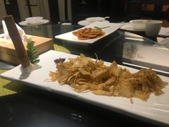 干拌牛板筋-茶叁酒肆·楚味江湖(菱角湖店)