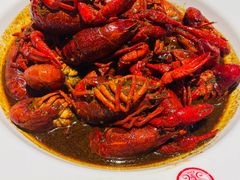 十三香小龙虾-叶派龙虾•招牌香辣蟹·海鲜(中海国际店)