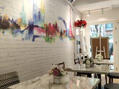 用餐区-KK BAKERY烘焙