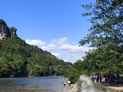 -武夷山风景名胜区-玉女峰