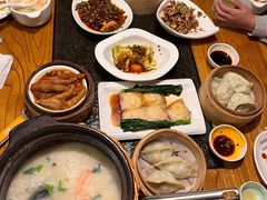 -小城粥道·海胆鲜虾粥(解放广场店)