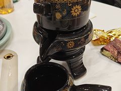 -喜势点·糖沙翁手工茶点·本地人茶居(永庆坊店)