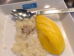 芒果糯米饭-Pier 21 (Terminal 21 Asok)
