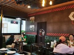 大堂-the frypan韩国炸鸡啤酒(五路居店)