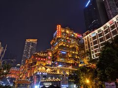 -小天鹅火锅·一线江景洪鼎旗舰店(洪崖洞店)