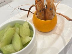 熟醉沼虾-知味观(湖滨店)