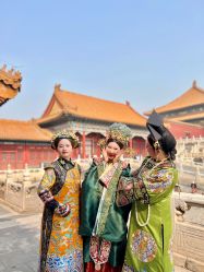点击看大图 -美云庭古装·格格服汉服·京城旅拍(北京店)