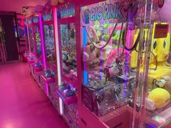 -BIG PINK大粉娃娃机主题馆(圆融星座店)