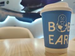 -抱抱地球咖啡馆(国家海洋博物馆店)
