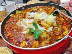 -聂发财重庆江湖菜(解放碑店)