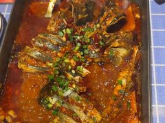 -鱼酷活鱼烤鱼(北美店)