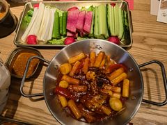 -西塔老太太泥炉烤肉(武汉摩尔城店)