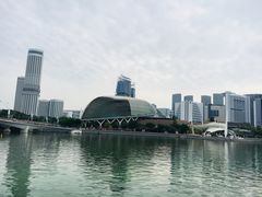 -鱼尾狮公园