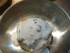 韩式土豆泥-老炉家木炭烤肉(长江国际店)