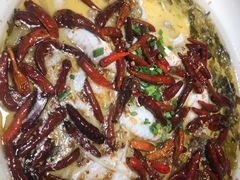 酸菜鲈鱼-江渔儿酸菜鱼(东二环泰禾店)