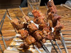 -有奴思烤肉·清真(正宁路店)