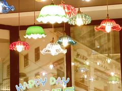 -潮庭港式茶餐厅·熊仔奶茶(同济广场店)