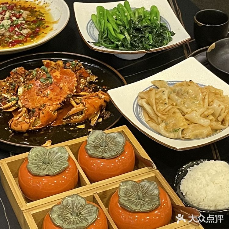 广州美食 ｜兴盛路也有吃蟹专门店啦‼️