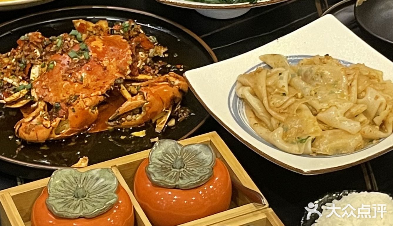 广州美食 ｜兴盛路也有吃蟹专门店啦‼️