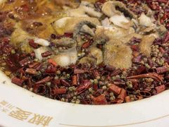 -椒爱水煮鱼川菜(让胡路万达店)