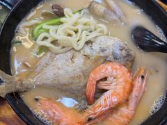 -台州老六海鲜面馆(上南总店)