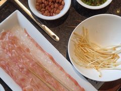 -皇城老妈·大连海鲜火锅(港湾店)
