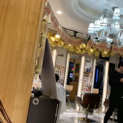 -一東造型烫发染发