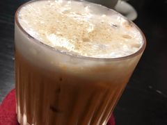 红茶拿铁BlackTeaLatte-NokNok Coffee(宽窄巷子店)
