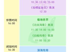 -大连圣亚海洋世界