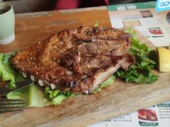 -马灯部落·西湖边的创意山景餐厅(虎跑动物园店)