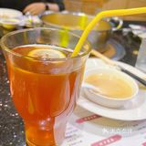 秋天吃上了第一顿滋养的鸡汤火锅🍲