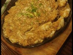 -老街烧烤(广厦华庭德国风情街店)