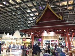 -曼谷素万那普国际机场