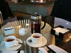 -天津东凯悦酒店·大堂吧