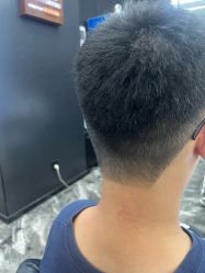 -藤野造型烫染