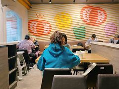 大堂-棒约翰比萨·意面(张江店)