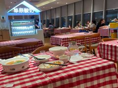 大堂-西贝(吴江路湟普汇店)