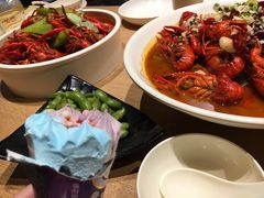 -虾满堂小龙虾烧烤(富荟广场店)
