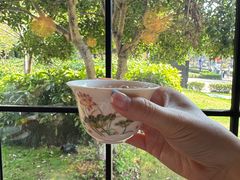 -荷风细雨·中国茶宴(碧云店)