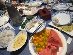 -东方饺子王(新阳路店)
